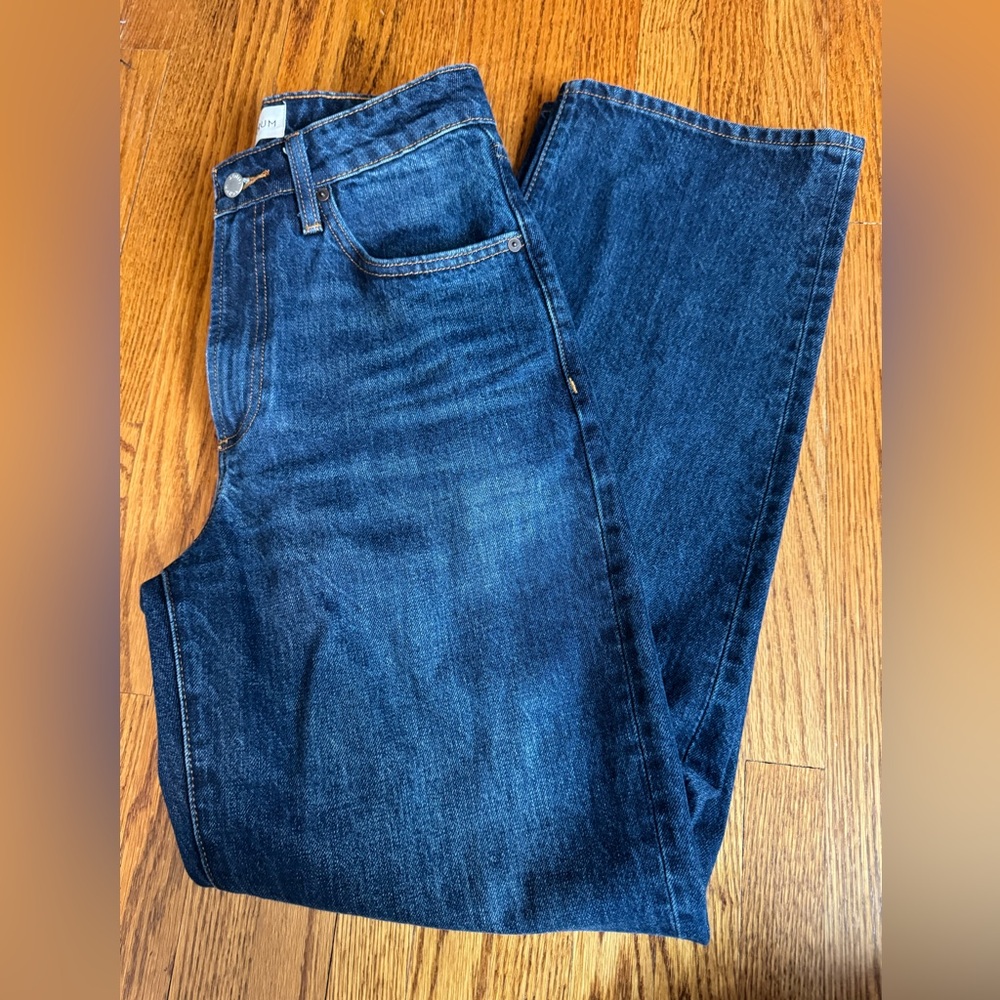 Denim Forum 90s Marlos Curve Fit Baggy Jean